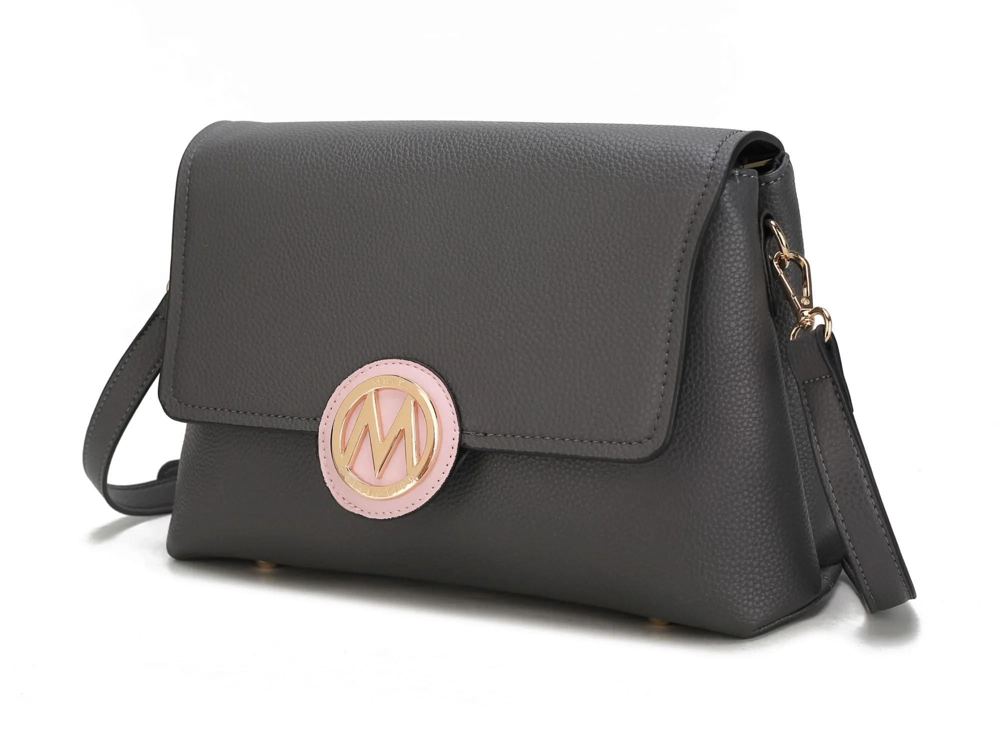 Johanna Multi Compartment Crossbody Bag