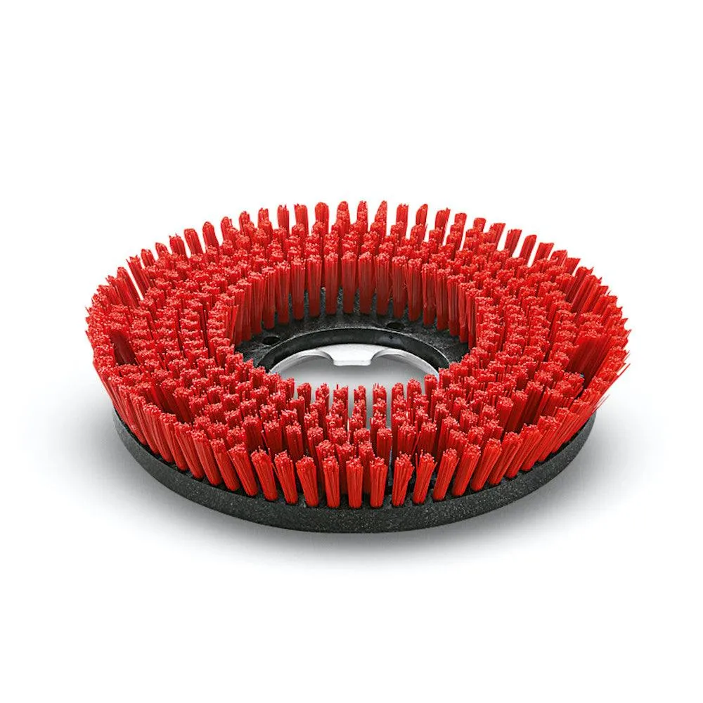 Karcher Disc Brush | D41 | Red