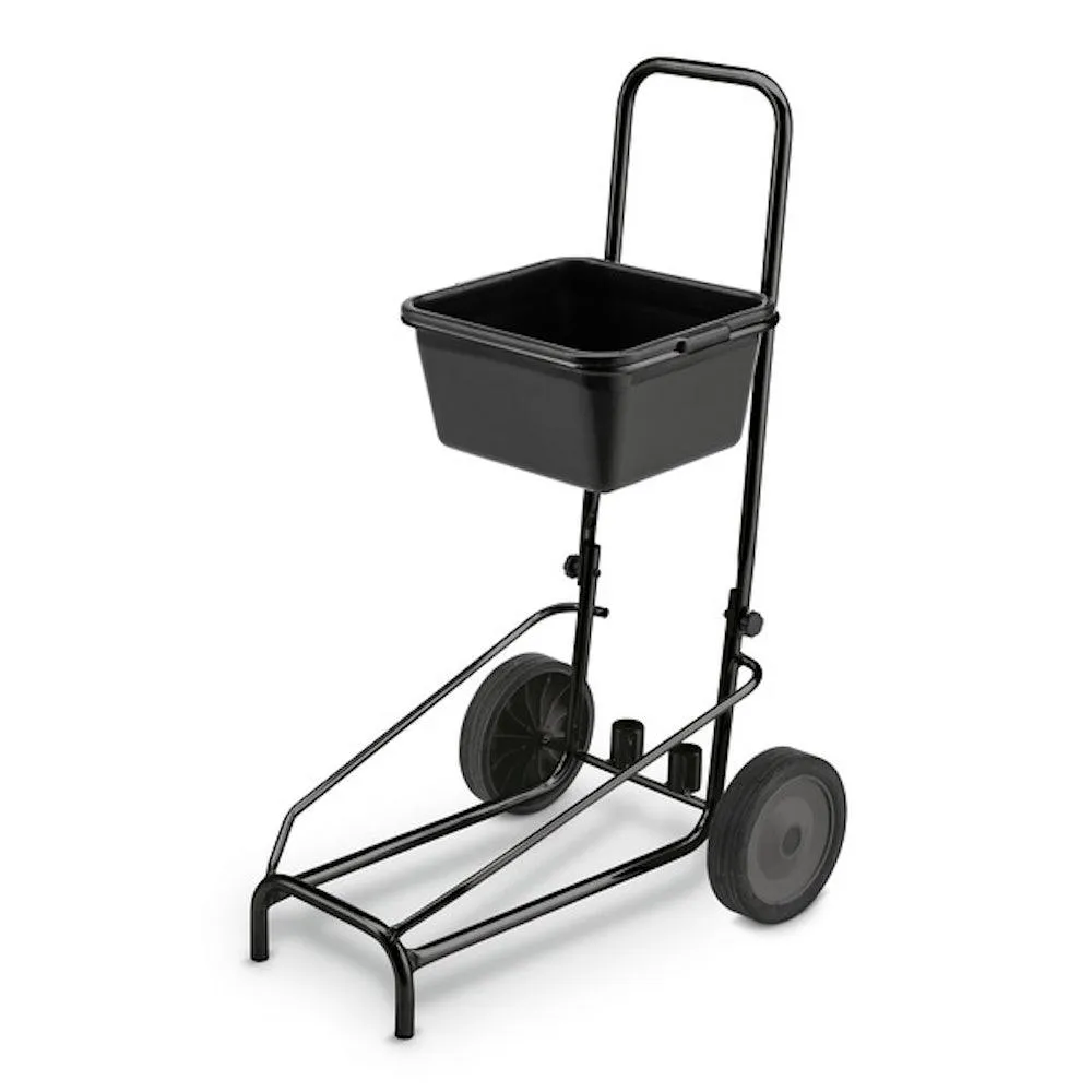 Karcher Steam Trolley