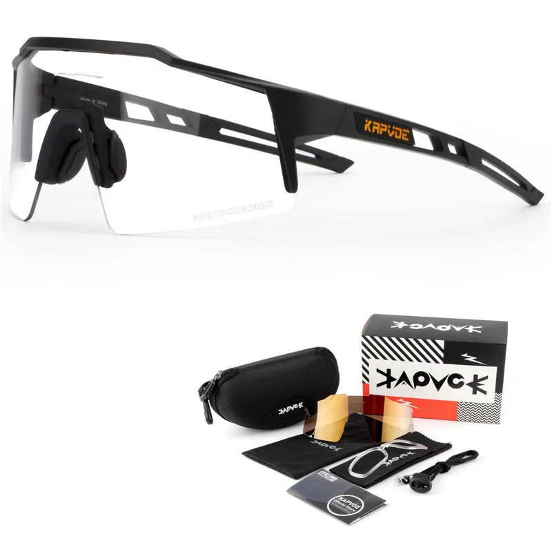 KE9023 Photochromic Sports Sunglasses