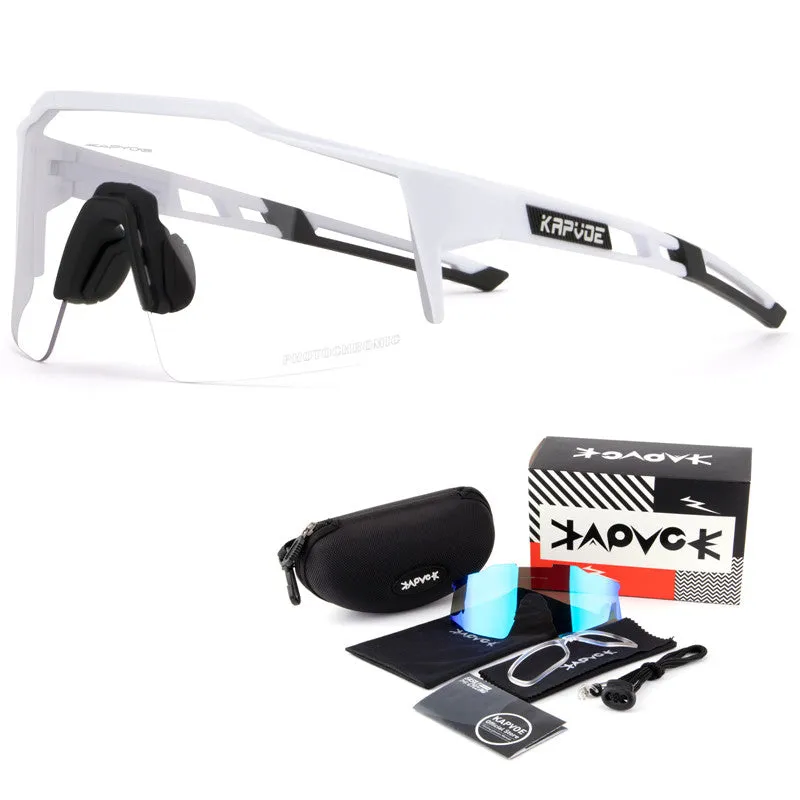 KE9023 Photochromic Sports Sunglasses