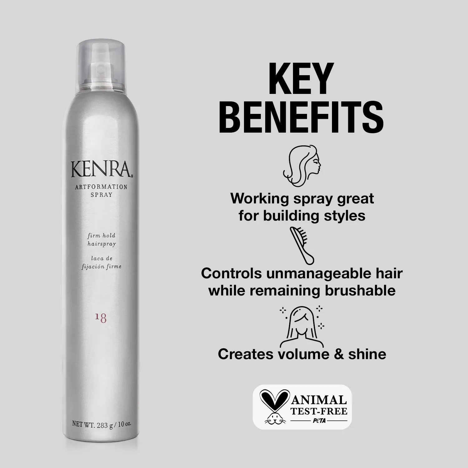 Kenra Professional Artformation Spray 18