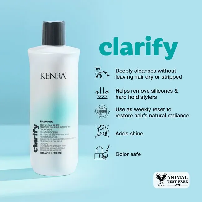 Kenra Professional Clarify Shampoo