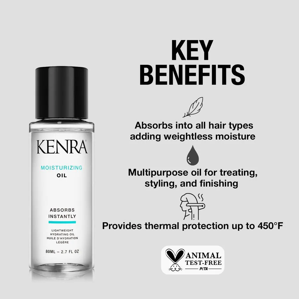 Kenra Professional Moisturizing Oil