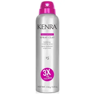 Kenra Professional Volumizing Spray Clay 15