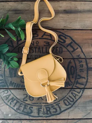 Kids Tassel Purse