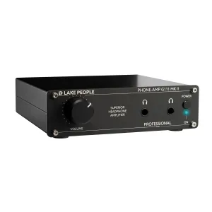 Lake People G111 MKII Headphone Amplifier