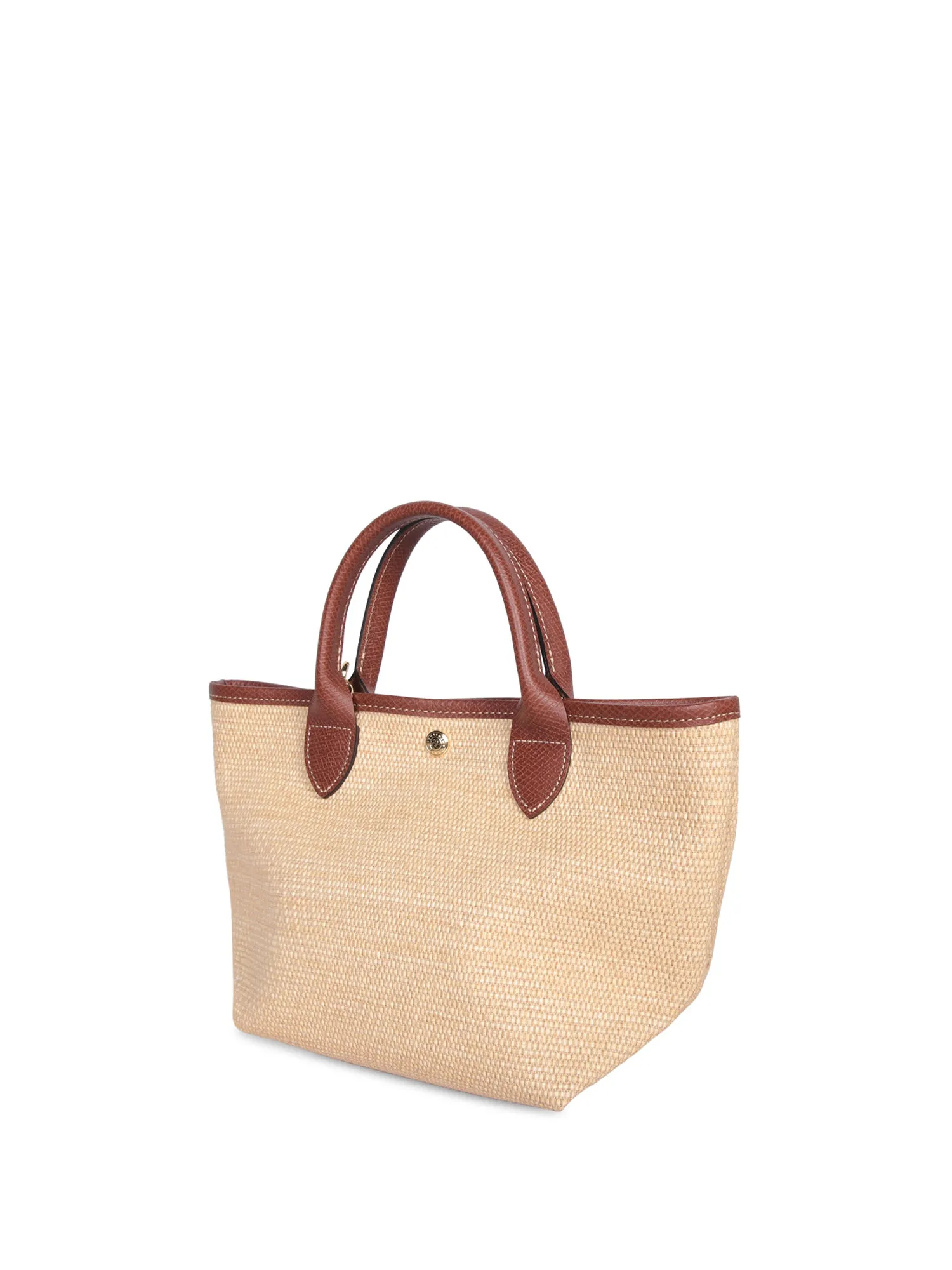 Le Pliage Handbag in Brown