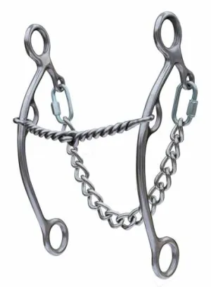 LIFTER GAG - DOUBLE TWISTED WIRE