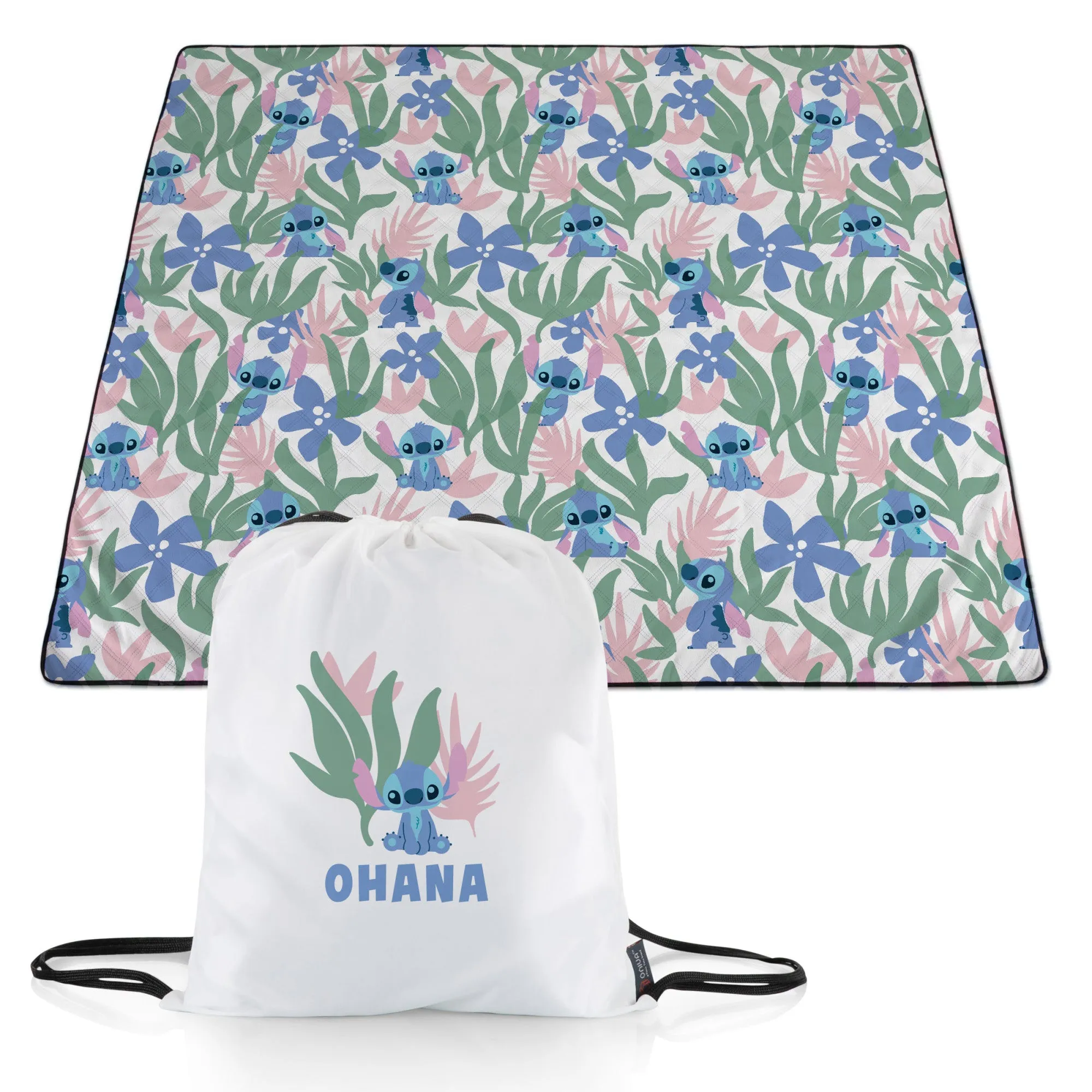 Lilo & Stitch - Impresa Picnic Blanket