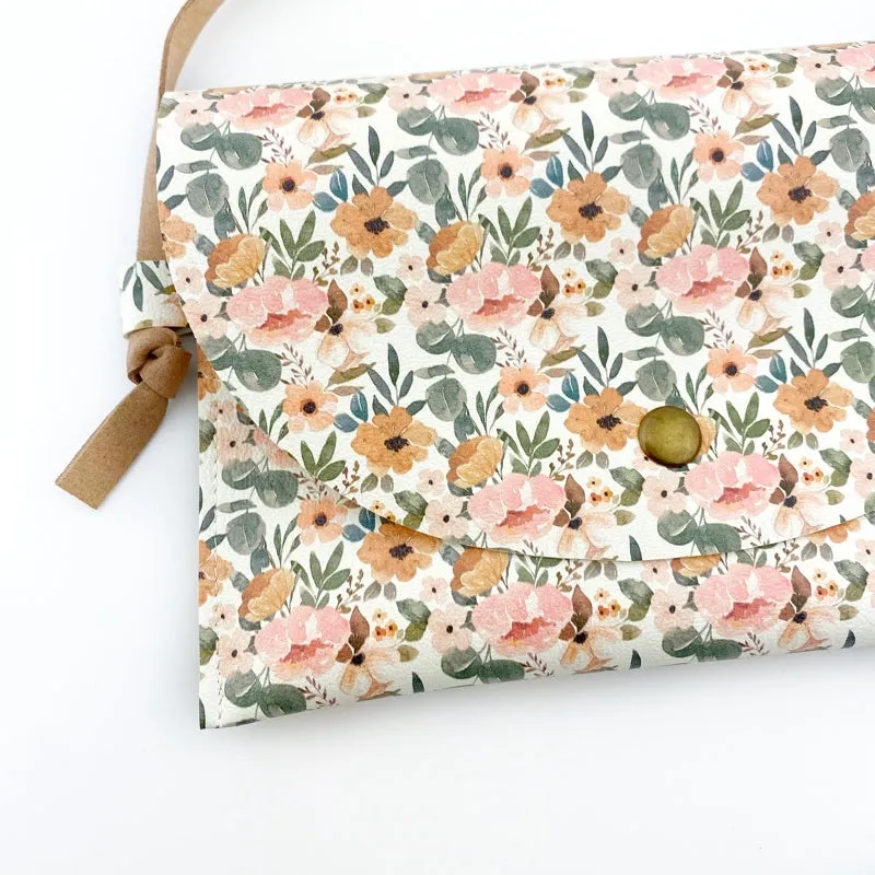 Little Explorer Bag - Sunset Floral