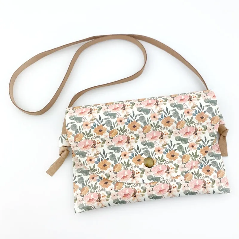 Little Explorer Bag - Sunset Floral