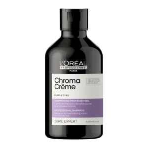 L'Oreal Professional Serie Expert Chroma Creme Purple Shampoo 300ml