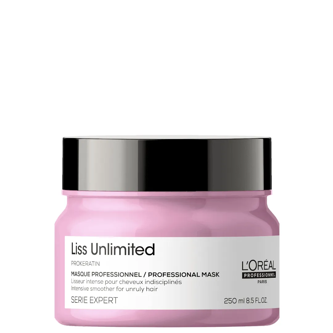 L'Oreal Professional Serie Expert Liss Unlimited Mask 250ml