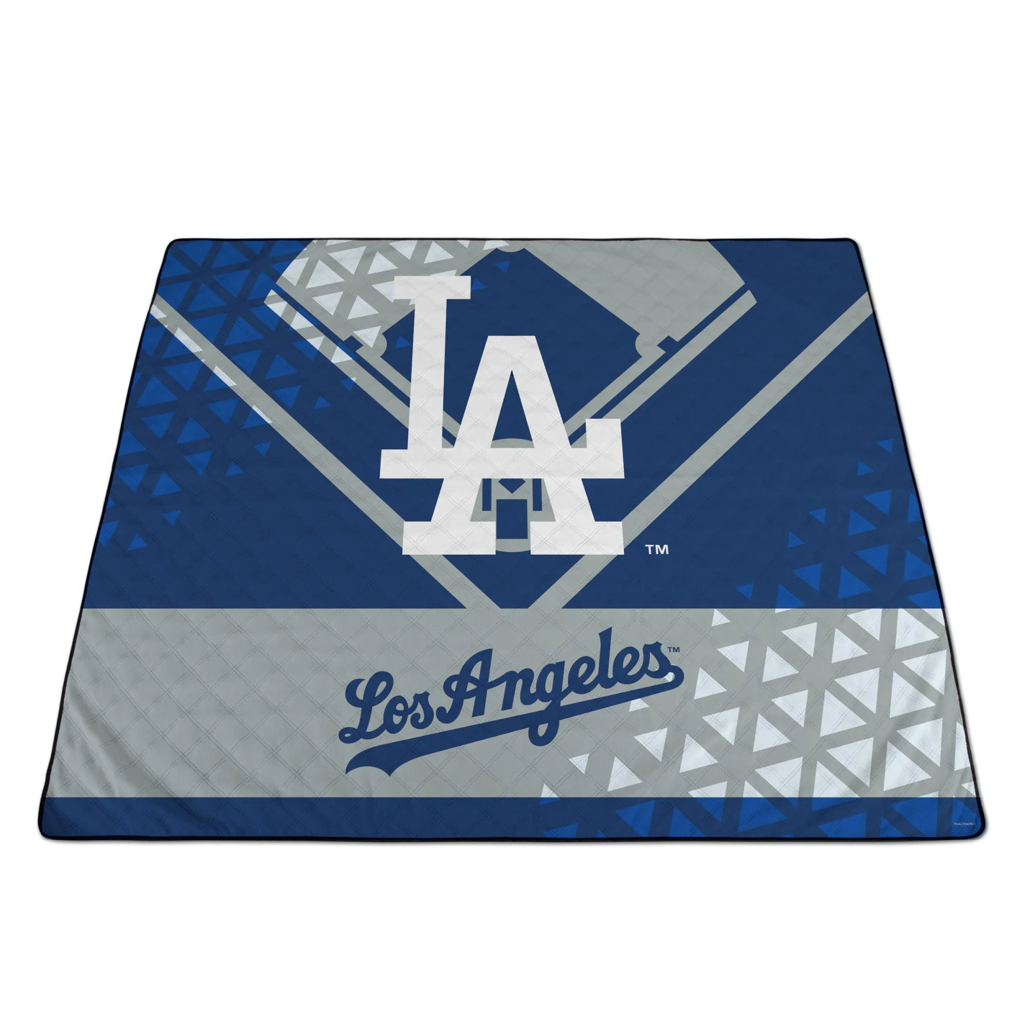 Los Angeles Dodgers - Impresa Picnic Blanket