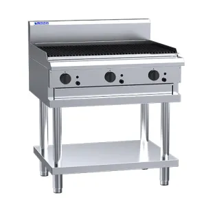 LUUS Professional 900mm Chargrill - CS-9C