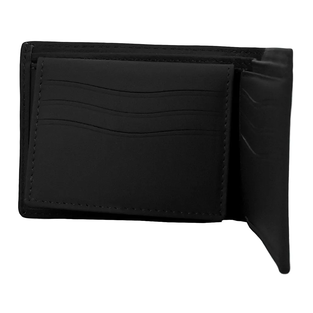 Luxury leather Wallet Dilemma Black