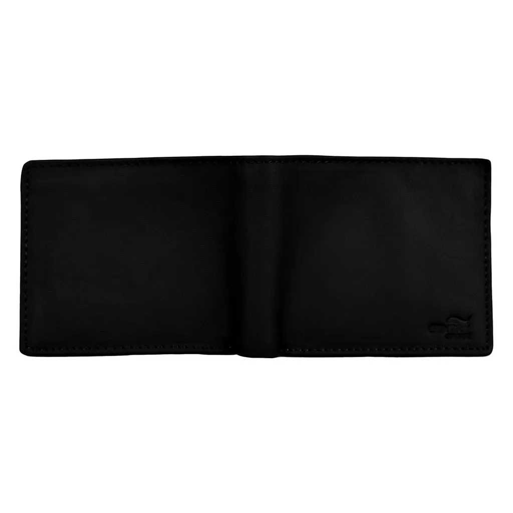 Luxury leather Wallet Dilemma Black