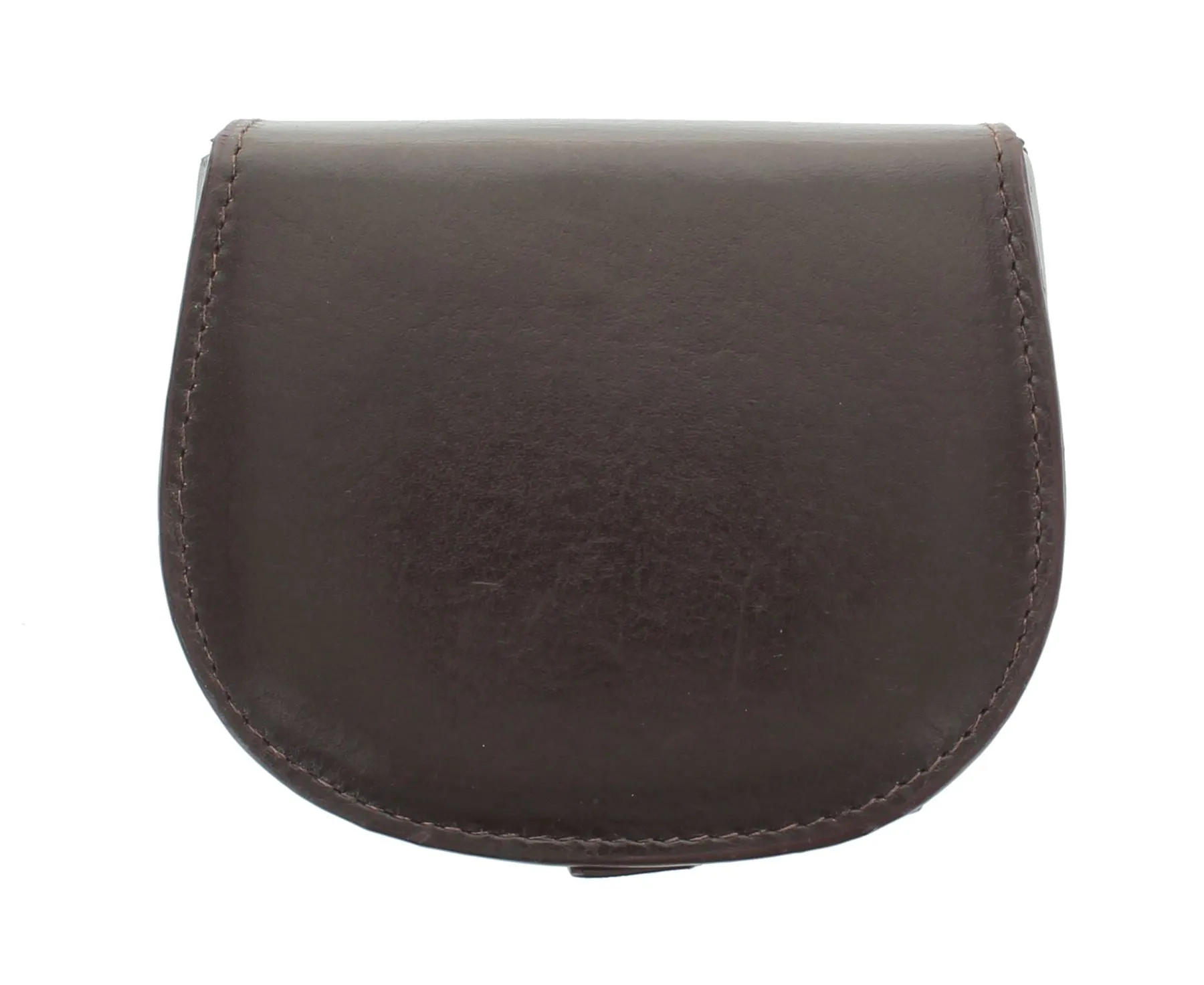 Mala Leather ODYSSEY Collection Leather Tray Coin Purse 4114_14m