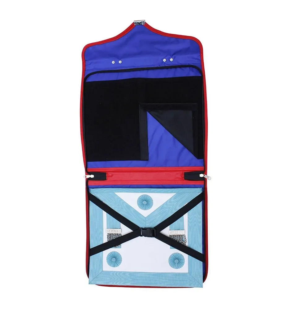 Masonic Royal Arch MM/WM and Provincial Full Dress Apron Cases