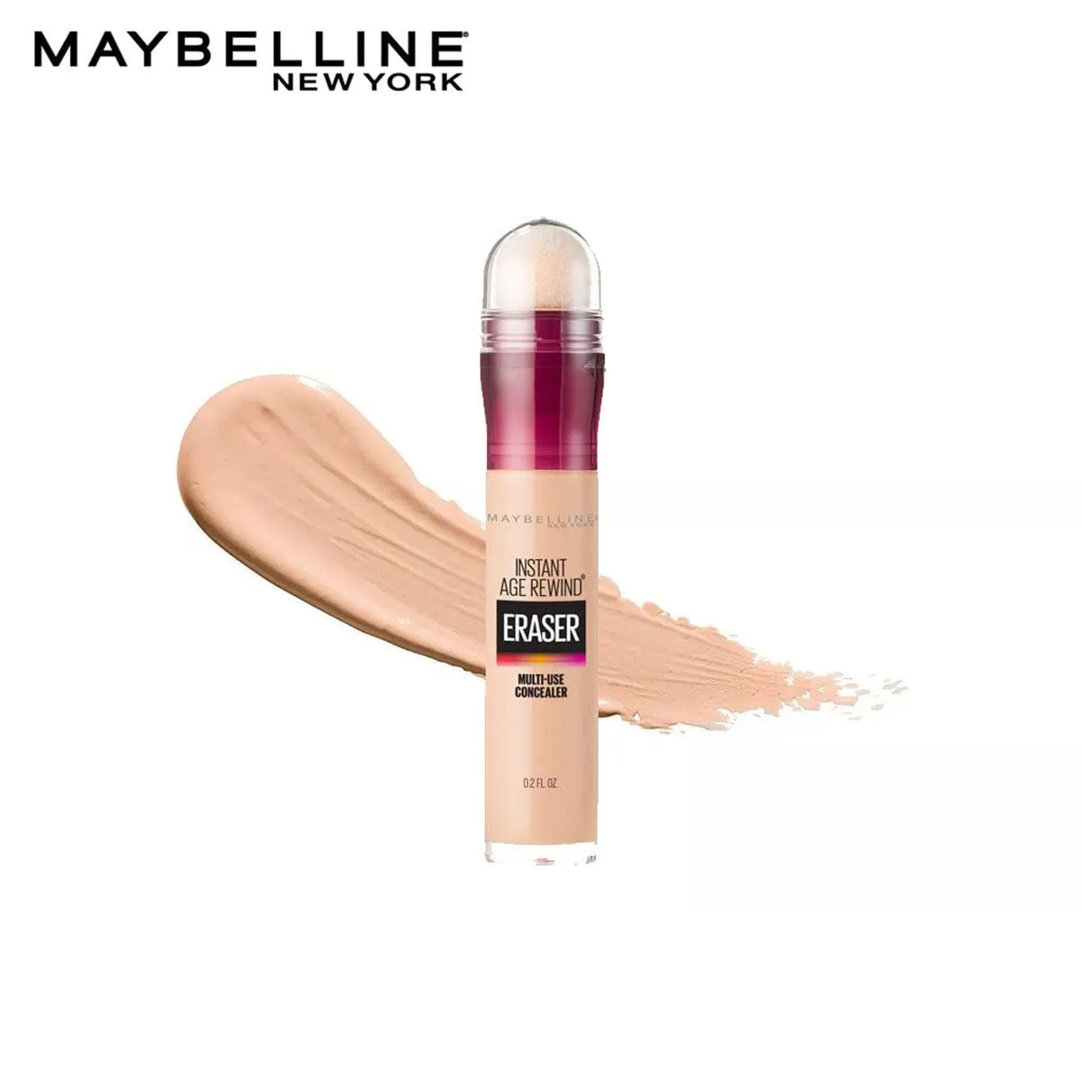 Maybelline Instant Age Rewind Eraser Dark Circles Treatment Concealer - 120 - Light