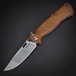 Mercenary Fold Tan