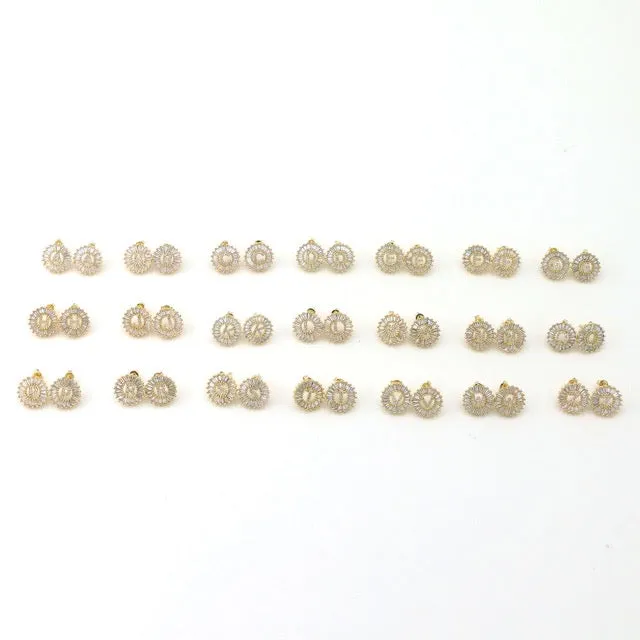 Mini Radiant Studs