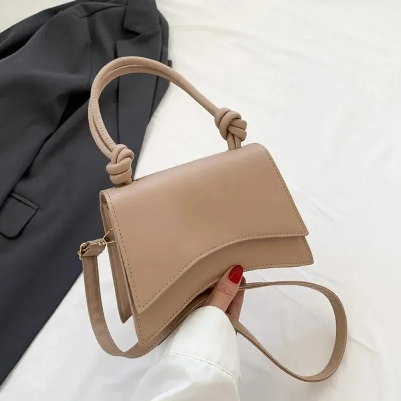 Mini Square Crossbody Handbag