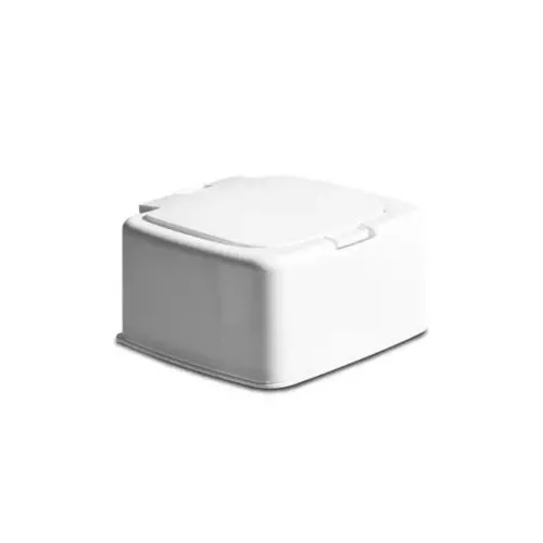 Mini Square Shape Storage Box with label