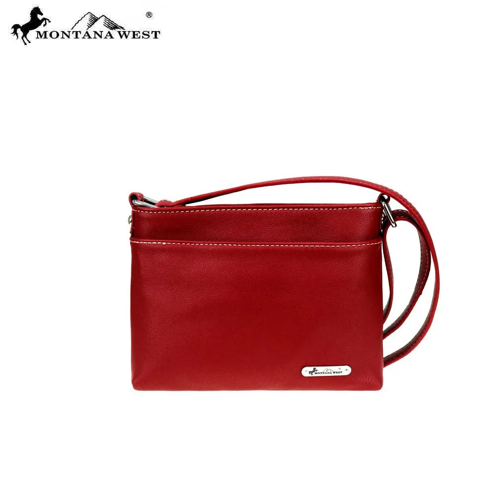 Montana West American Pride Crossbody Purse