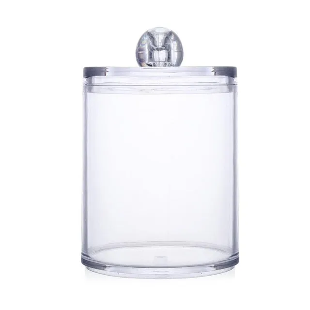 Multifunctional Round Cosmetic Organizer