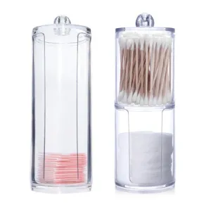 Multifunctional Round Cosmetic Organizer