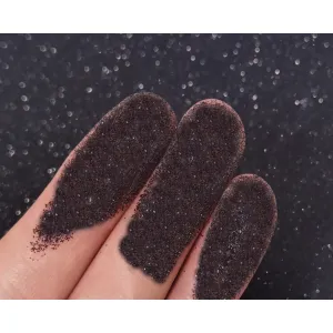 Mysterious Black Pearl Fine Glitter