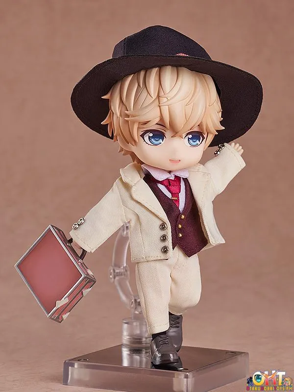 Nendoroid Doll Kiro: If Time Flows Back Ver - Mr. Love: Queen's Choice