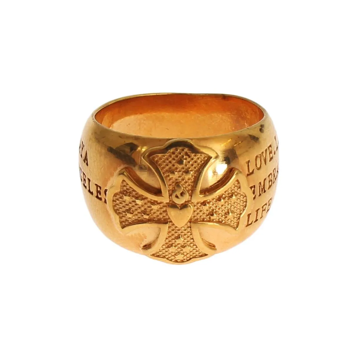 Nialaya Exquisite Handmade Mens Designer Ring