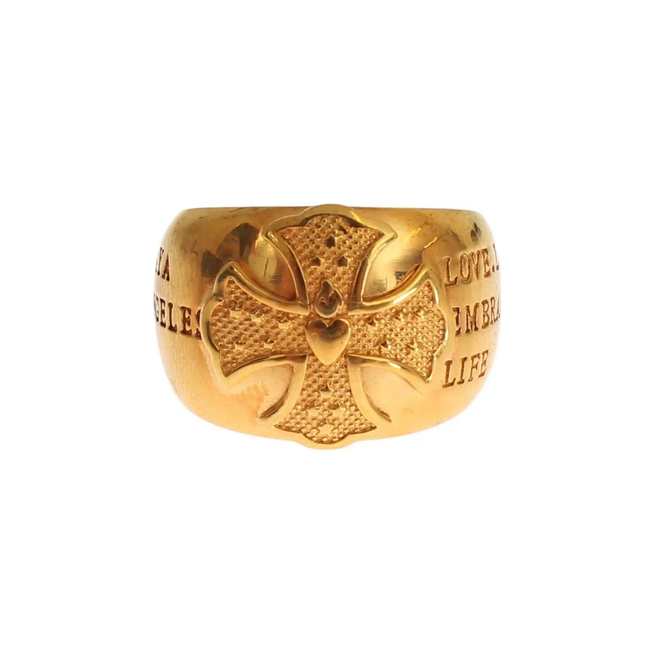 Nialaya Exquisite Handmade Mens Designer Ring