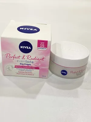 Nivea Perfect & Radiant Eventone Day Cream