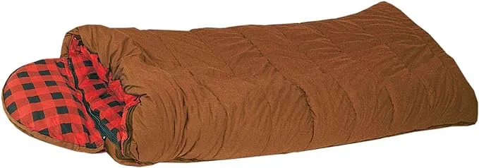 North 49 Basecamp Sleeping Bag -42C