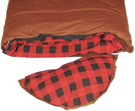 North 49 Basecamp Sleeping Bag -42C