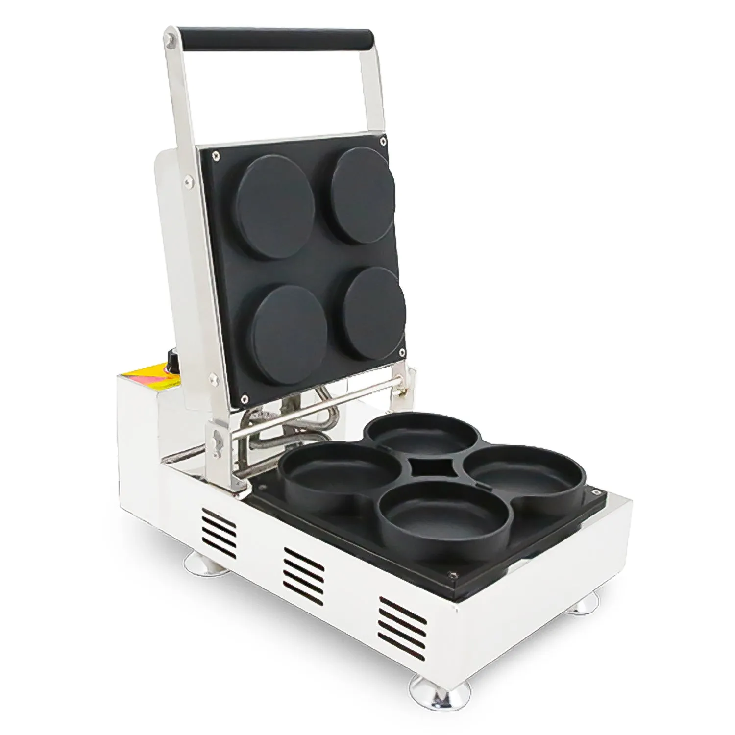 NP-94 Tart Tamper Commercial | 4 PCS | Mini Pizza Making Machine