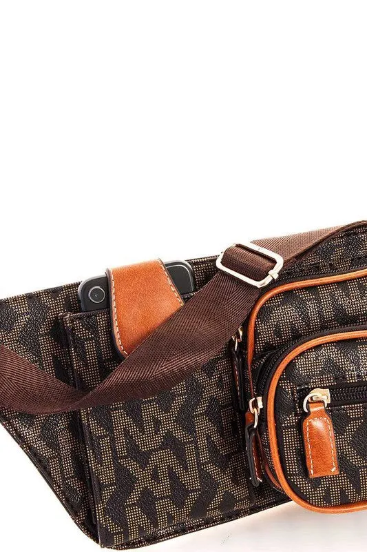 NX Travel Fanny Pack