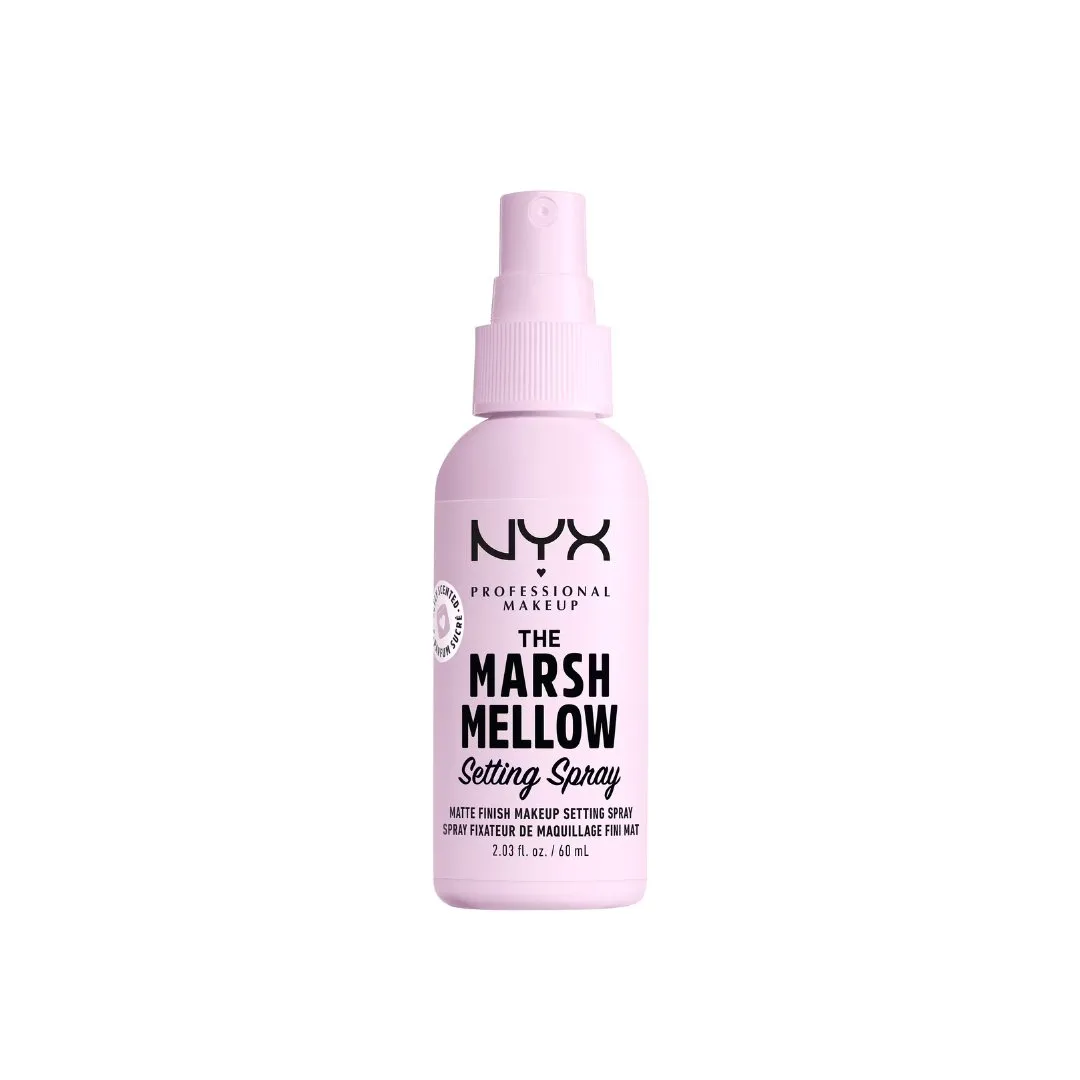 NYX Professional Makeup Marshmallow Matte Setting Spray 60ml