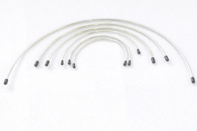 One Pair Internal Purse Frame Half-Round Internal Wire Frames 10cm(4"), 12cm(5"), 15cm(6"), 20cm(8"), 25cm(10"), 35cm( 14")