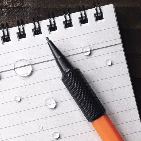 Orange Tough Mechanical Pencil: The Ultimate Writing Tool for Any Condition