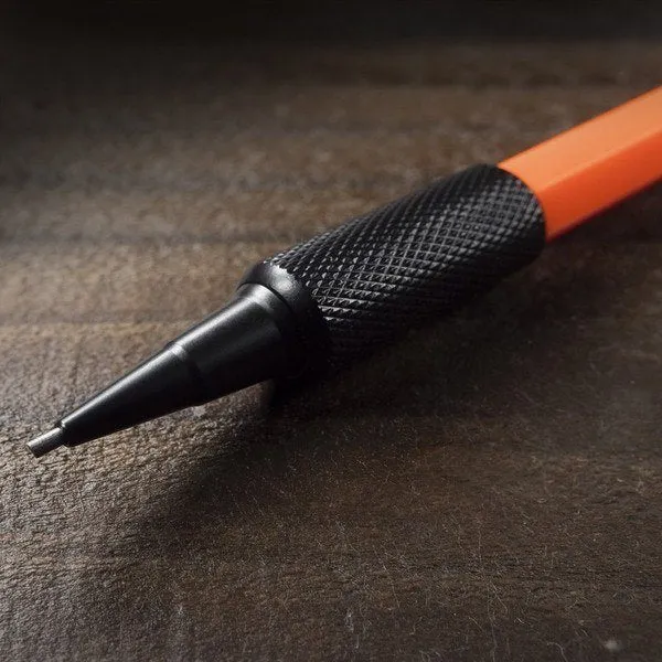 Orange Tough Mechanical Pencil: The Ultimate Writing Tool for Any Condition