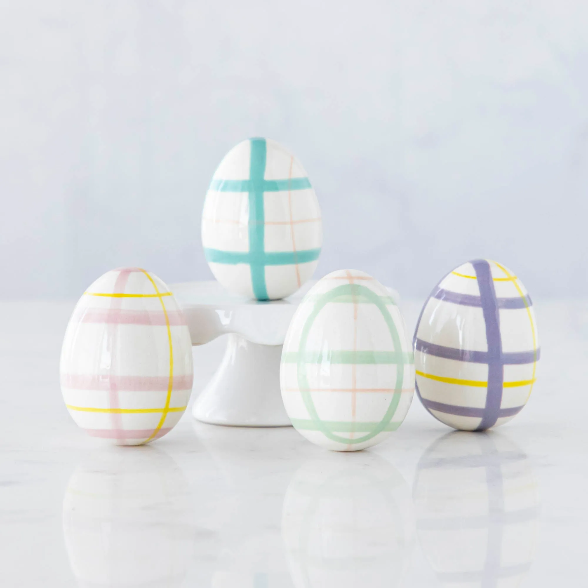 Painted Eggs, Sold Individually