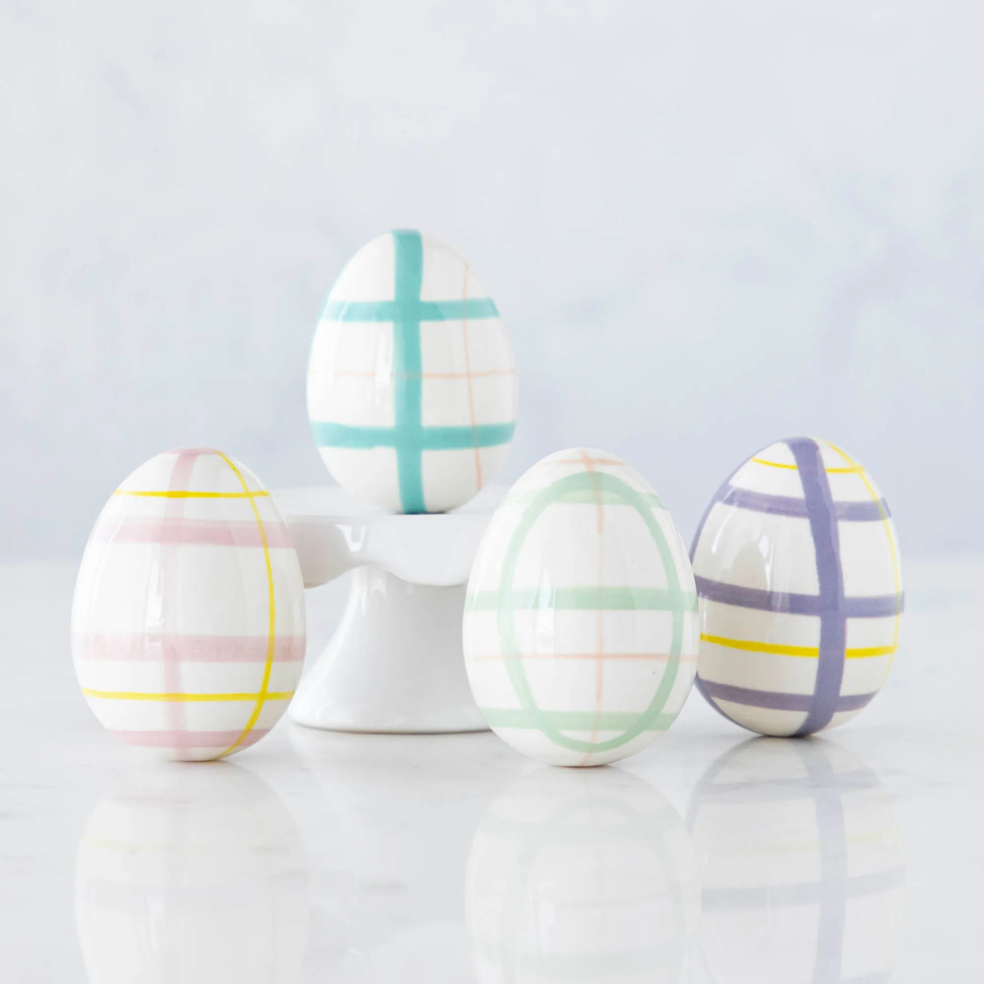 Painted Eggs, Sold Individually