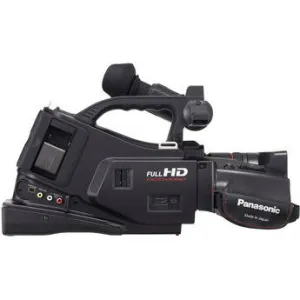 Panasonic AG-AC7 Shoulder-Mount AVCHD Camcorder USA