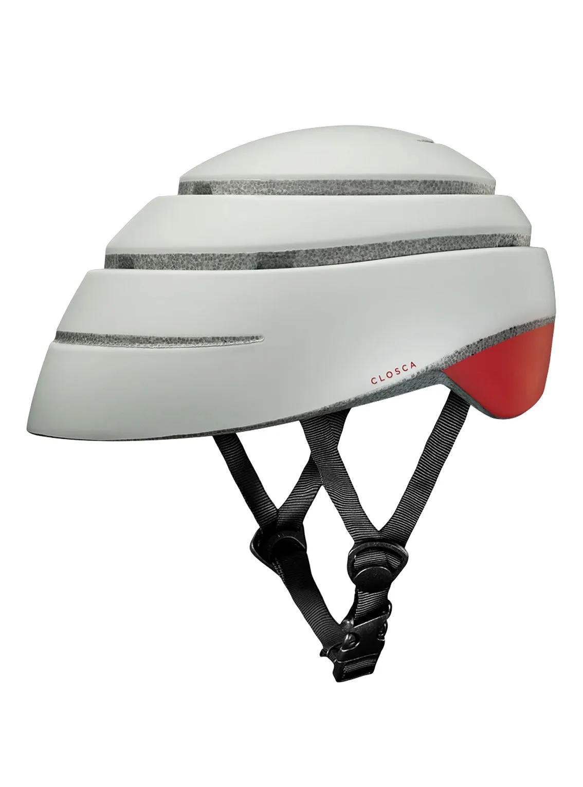 Pearl Red Wine Loop Helmet