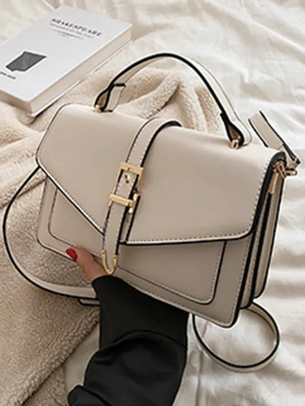 Pearl Shoulder Latch Bag